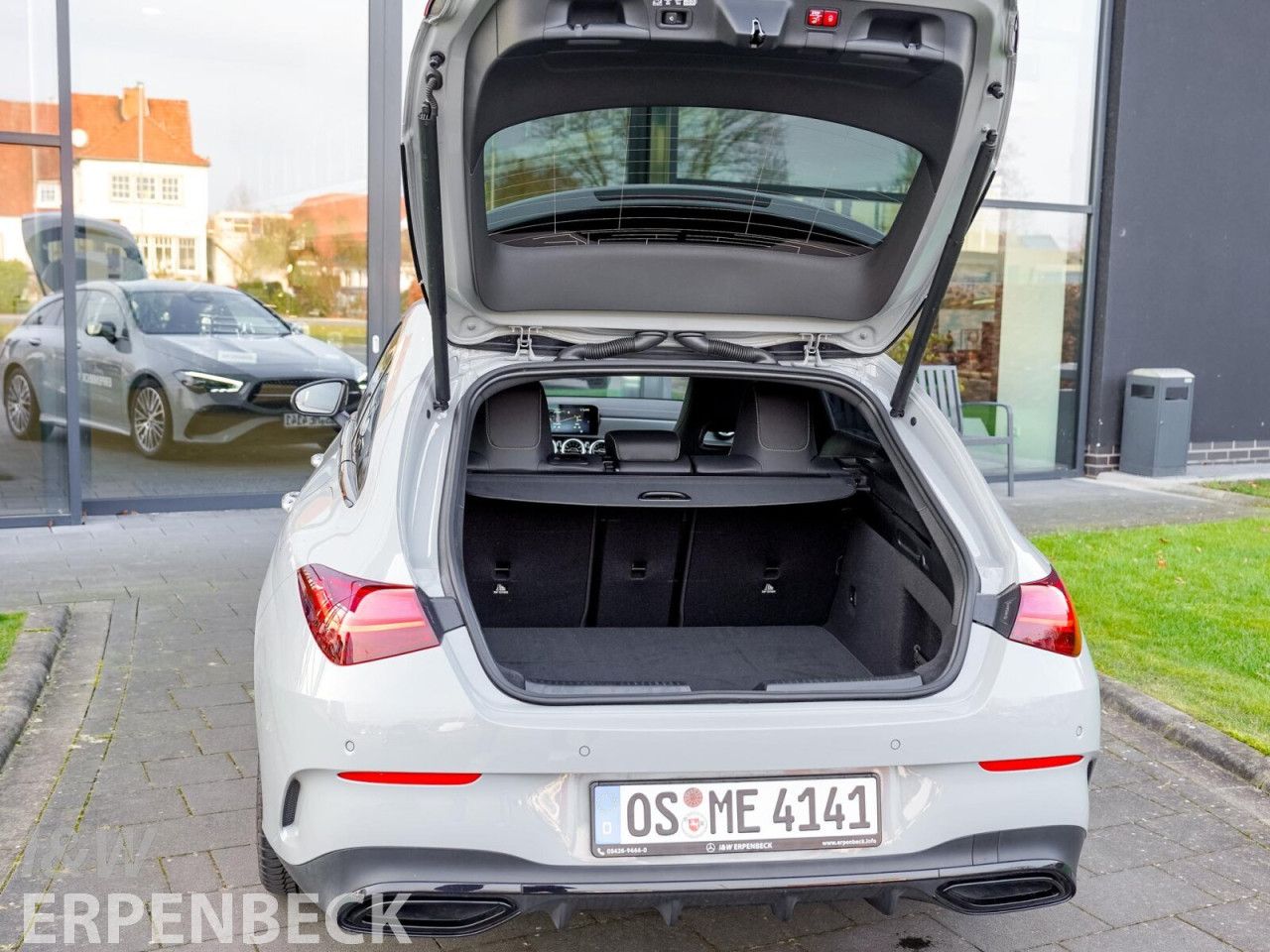 Mercedes-Benz CLA – Bild 9