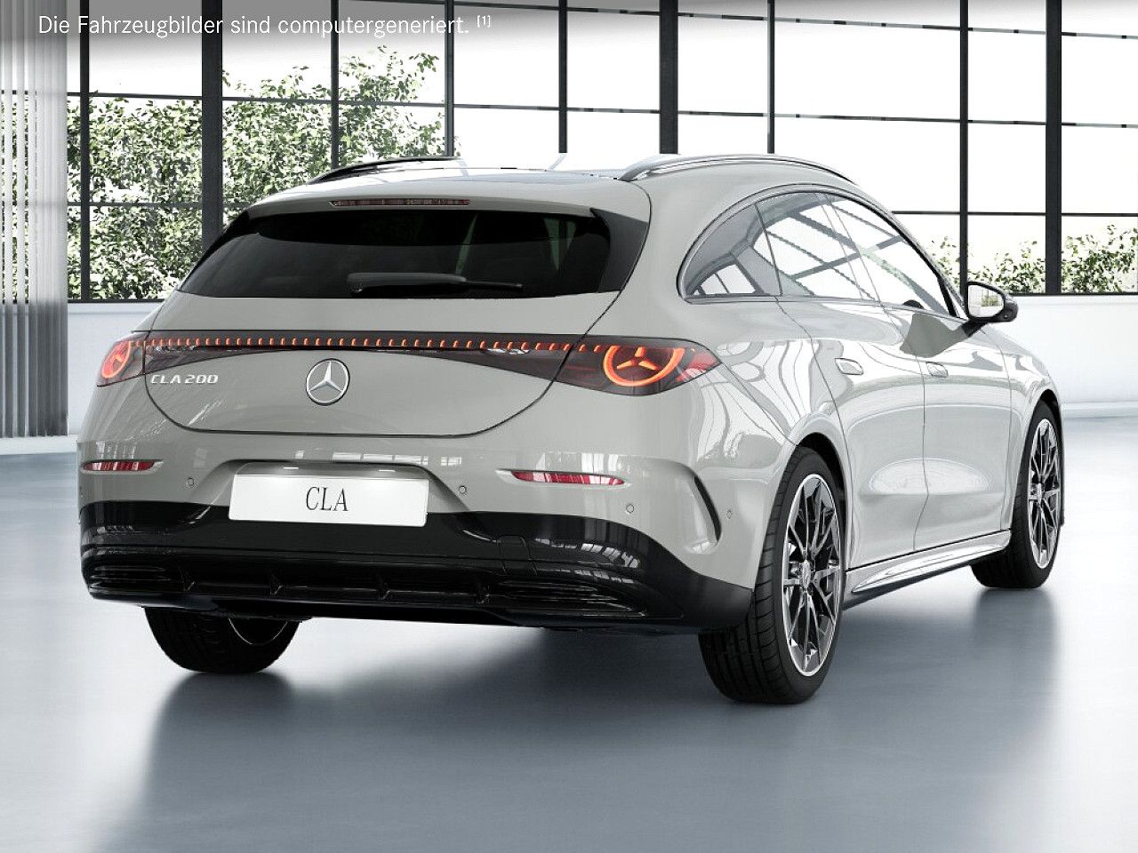 Mercedes-Benz CLA – Bild 19