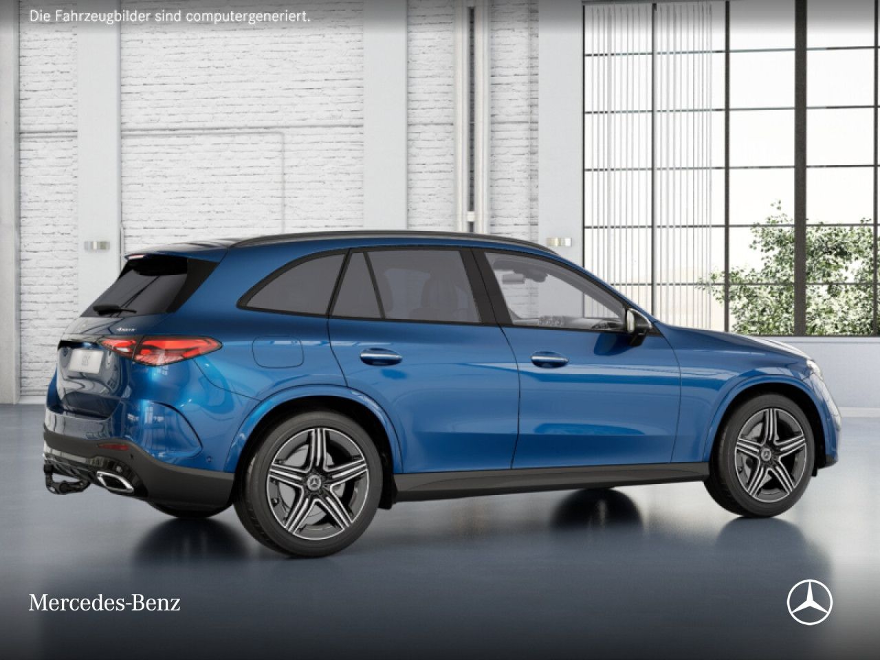Mercedes-Benz GLC – Bild 14