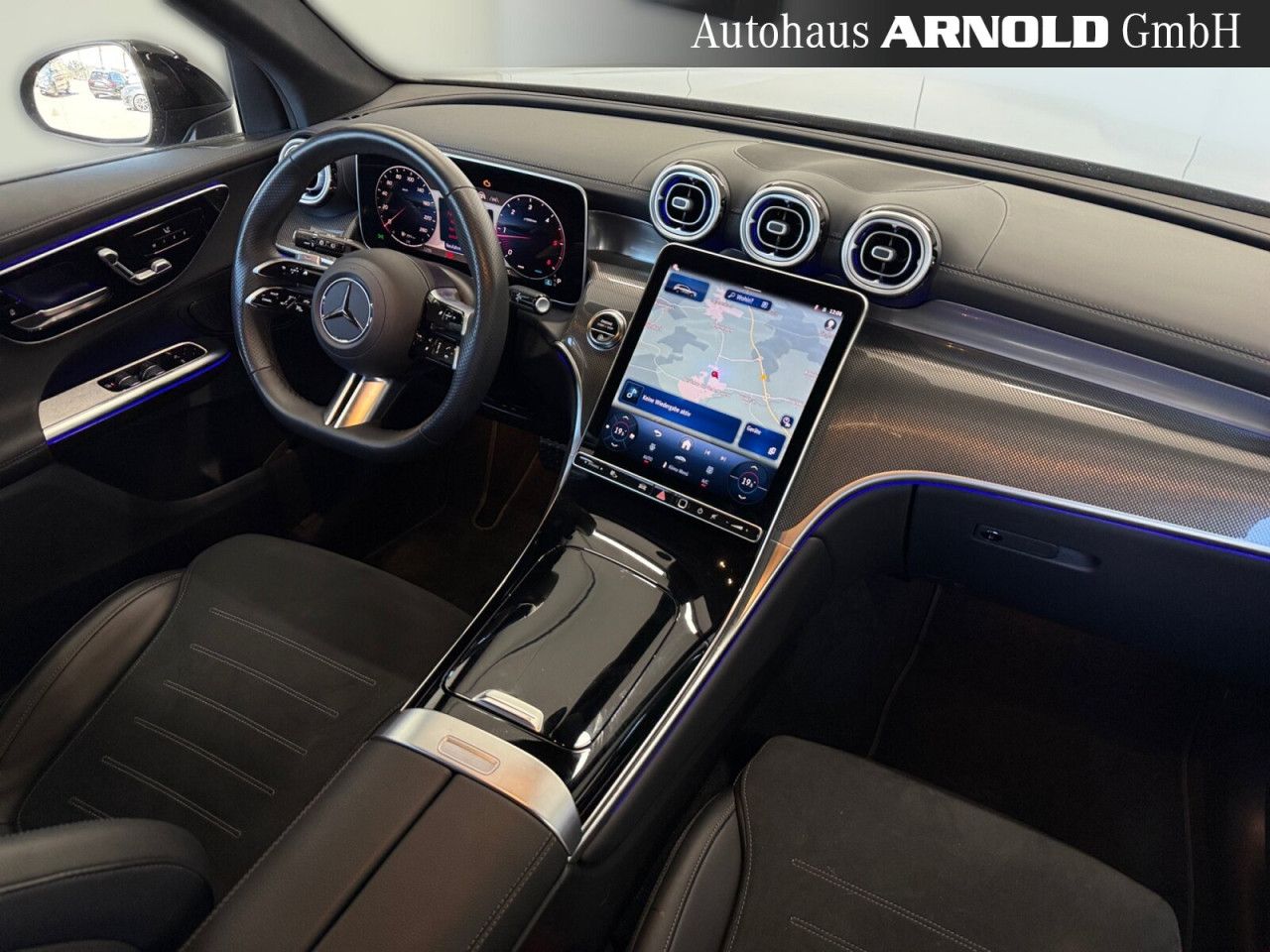Mercedes-Benz GLC – Bild 12