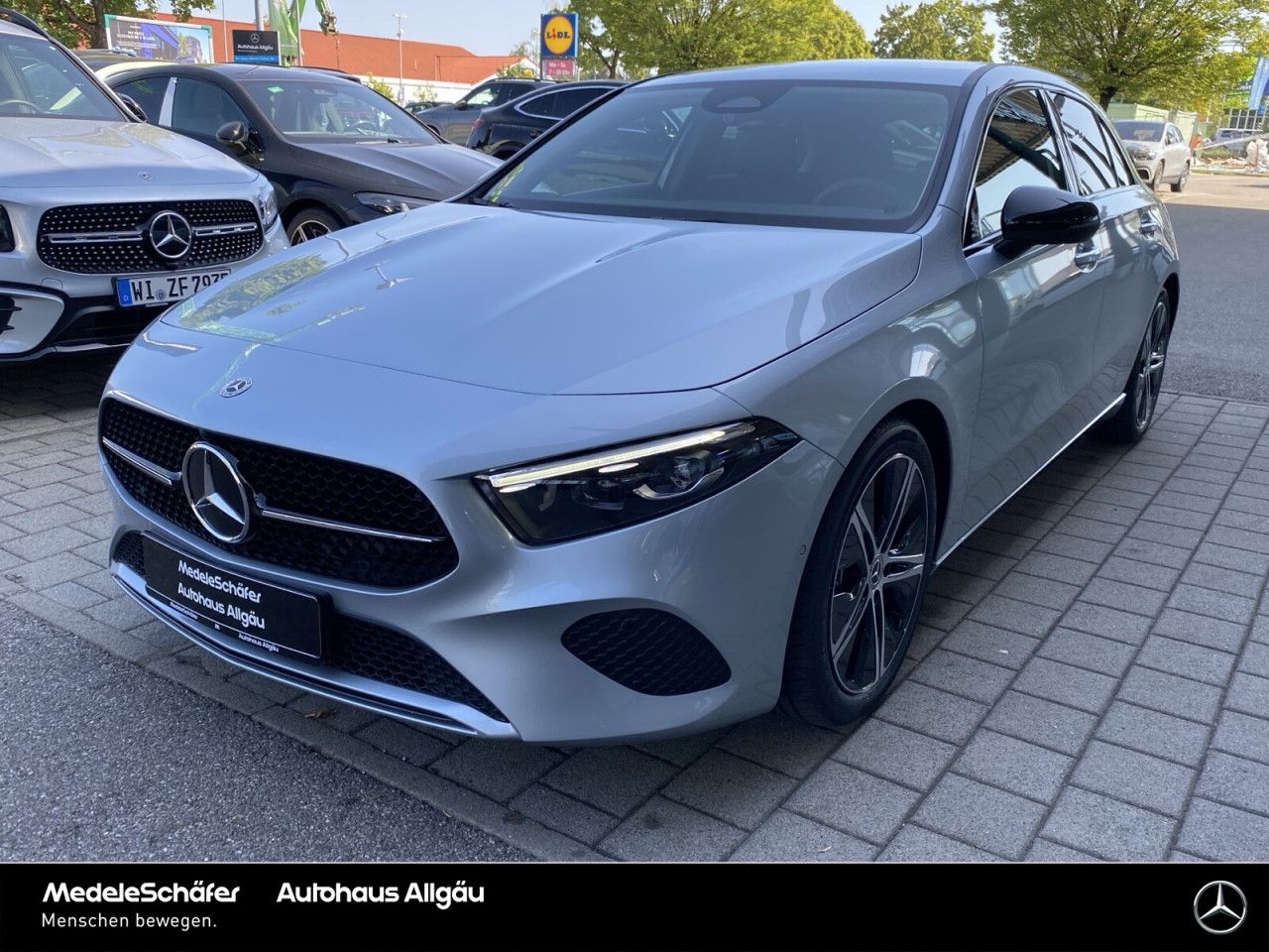 Mercedes-Benz A-Klasse – Bild 2