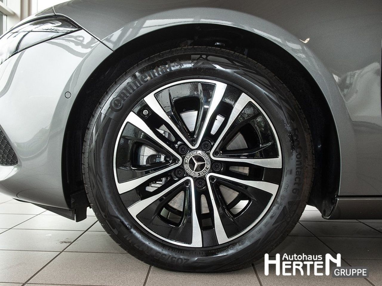 Mercedes-Benz A-Klasse – Bild 8
