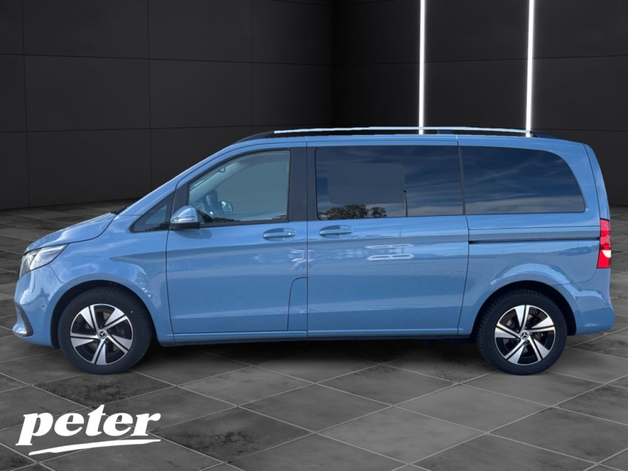 Mercedes-Benz V-Klasse – Bild 2