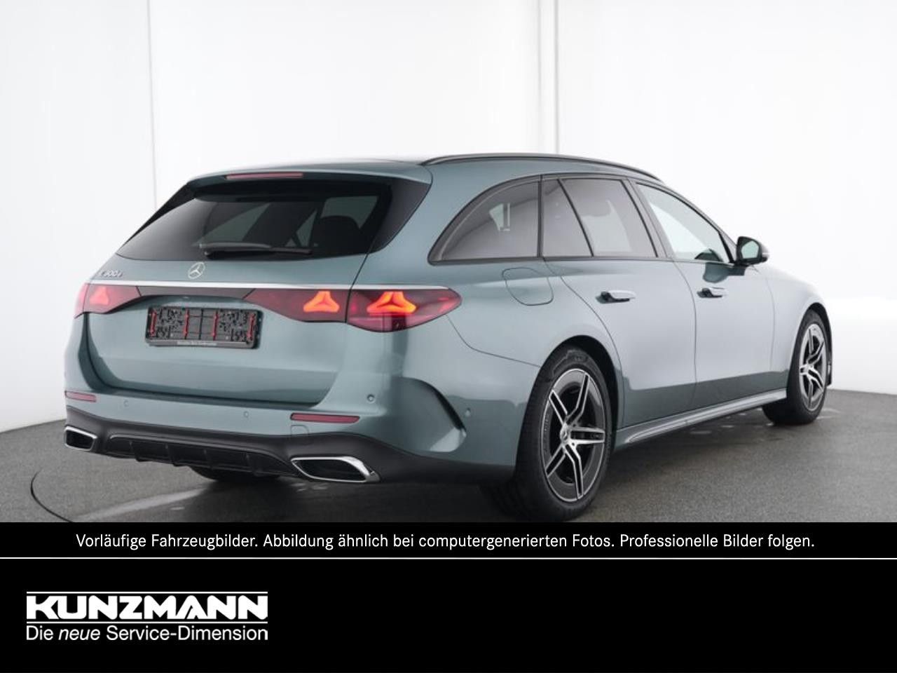 Mercedes-Benz E-Klasse – Bild 3
