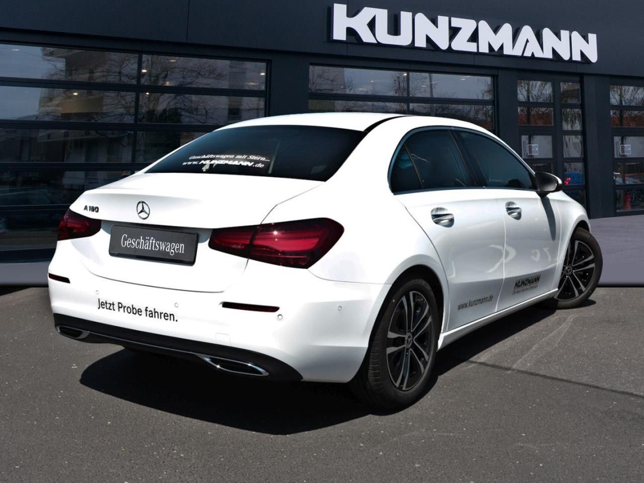 Mercedes-Benz A-Klasse – Bild 3