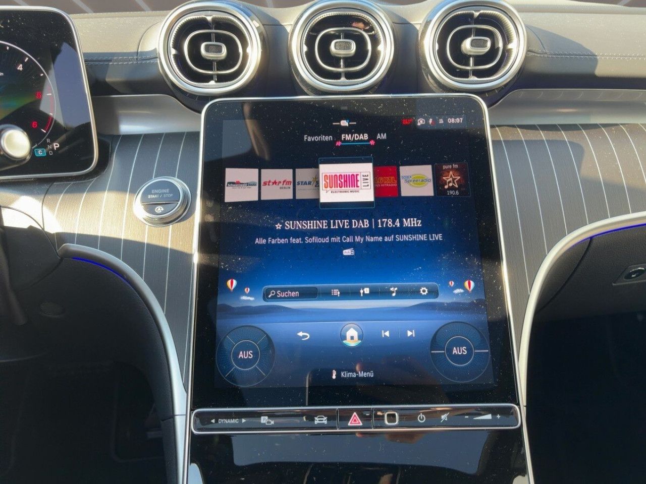 Mercedes-Benz C-Klasse – Bild 10