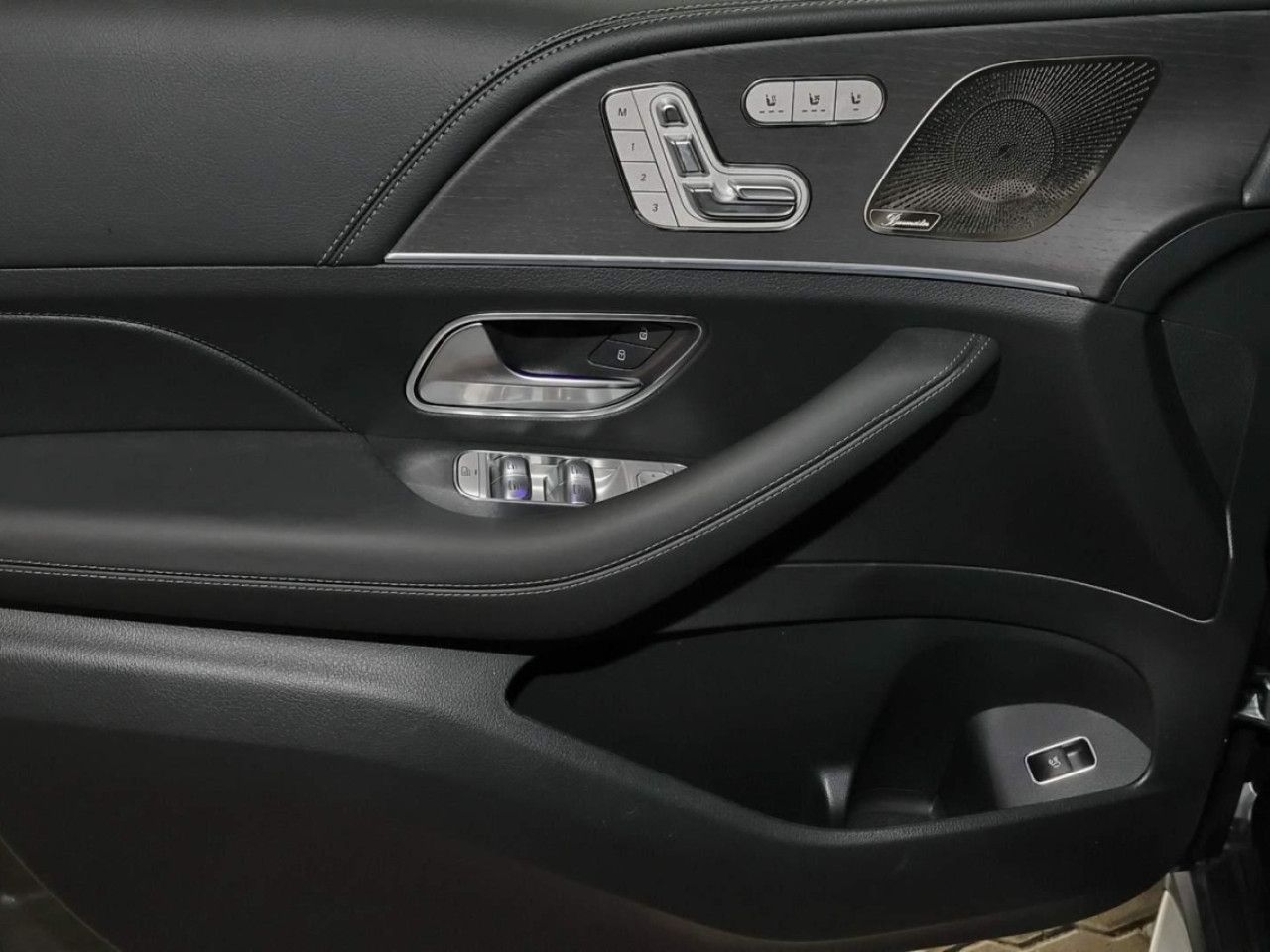 Mercedes-Benz GLE – Bild 12