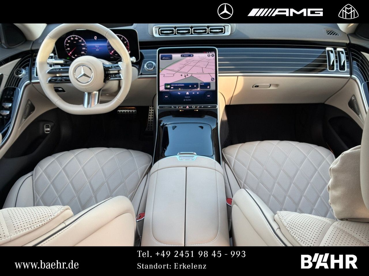 Mercedes-Benz S-Klasse – Bild 4