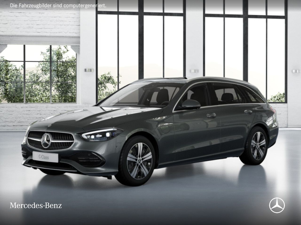 Mercedes-Benz C-Klasse – Bild 11