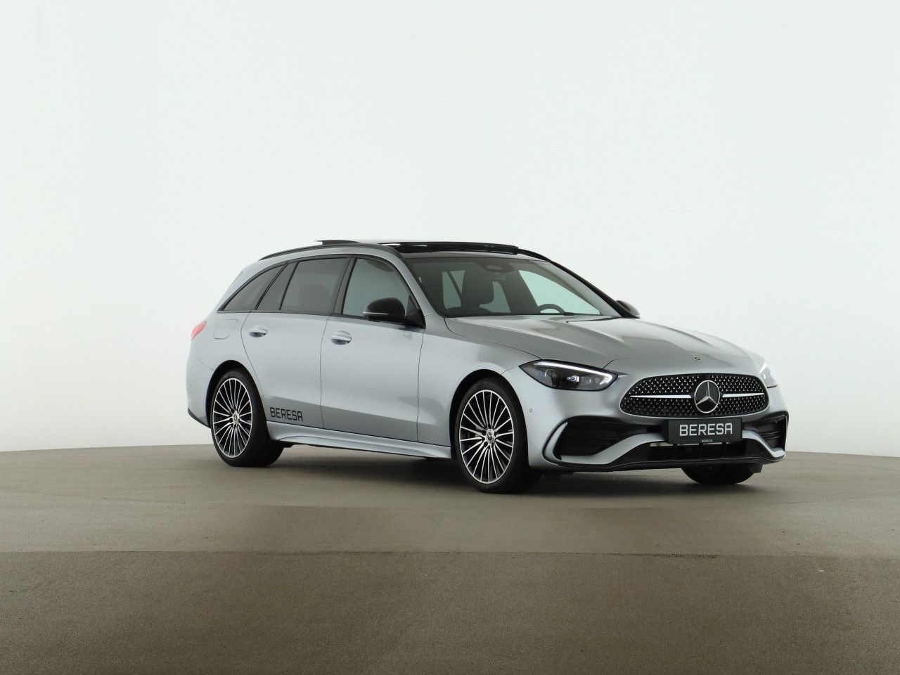 Mercedes-Benz C-Klasse – Bild 8