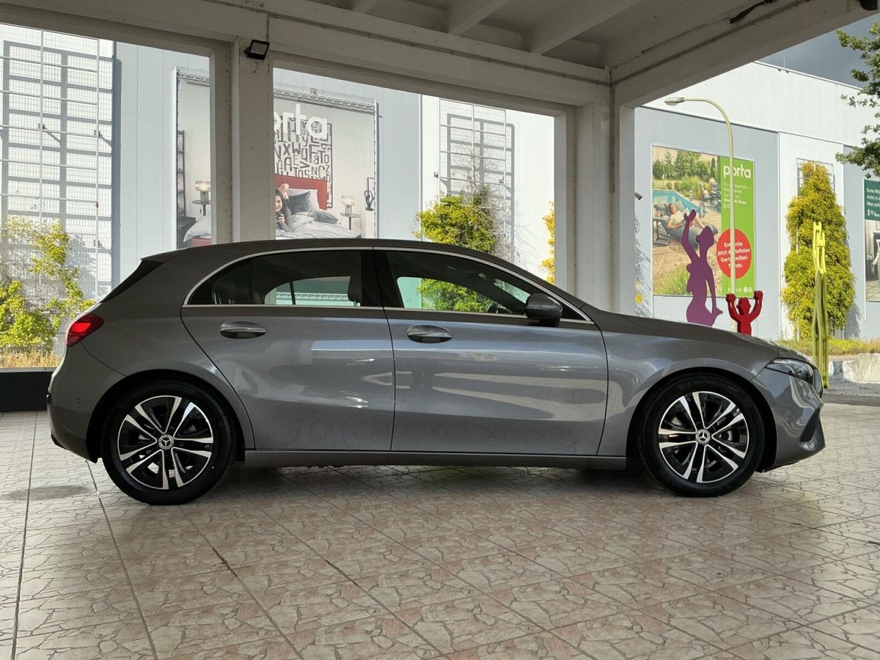 Mercedes-Benz A-Klasse – Bild 4