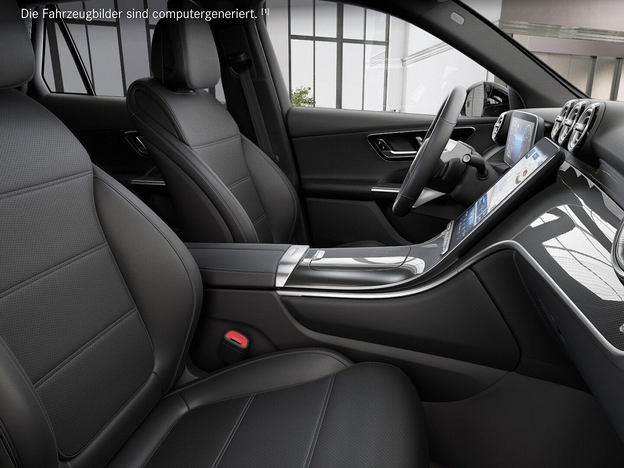 Mercedes-Benz GLC – Bild 19