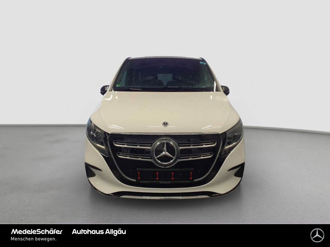Mercedes-Benz EQV – Bild 2