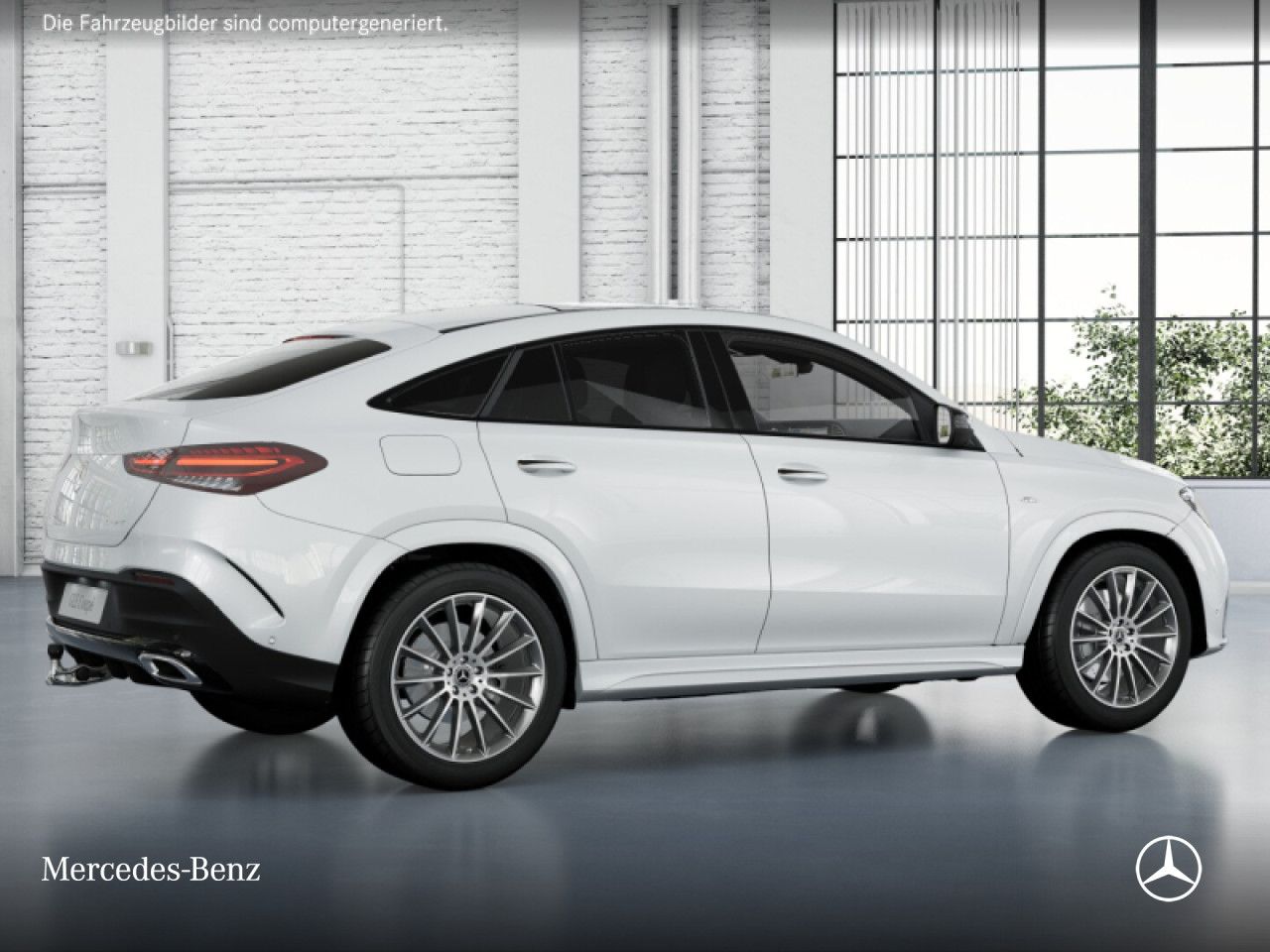 Mercedes-Benz GLE – Bild 14