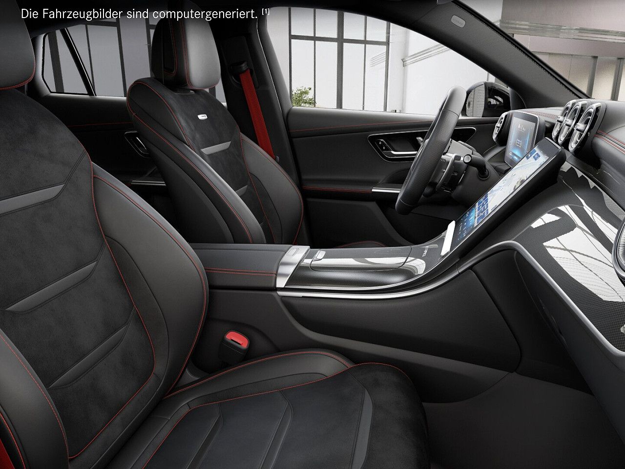 Mercedes-Benz GLC – Bild 28