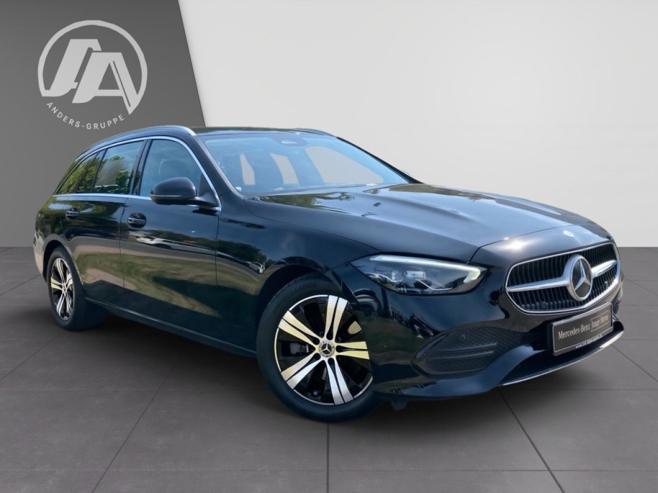 Mercedes-Benz C-Klasse – Bild 5
