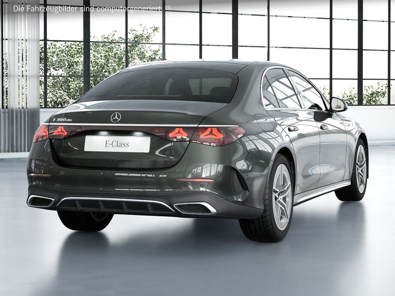 Mercedes-Benz E-Klasse – Bild 14