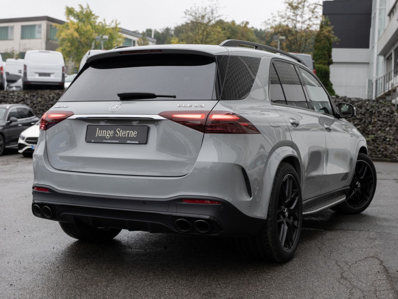Mercedes-Benz GLE – Bild 3