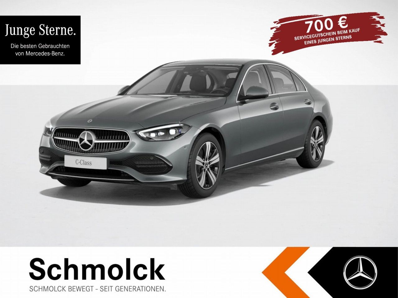 Mercedes-Benz C-Klasse