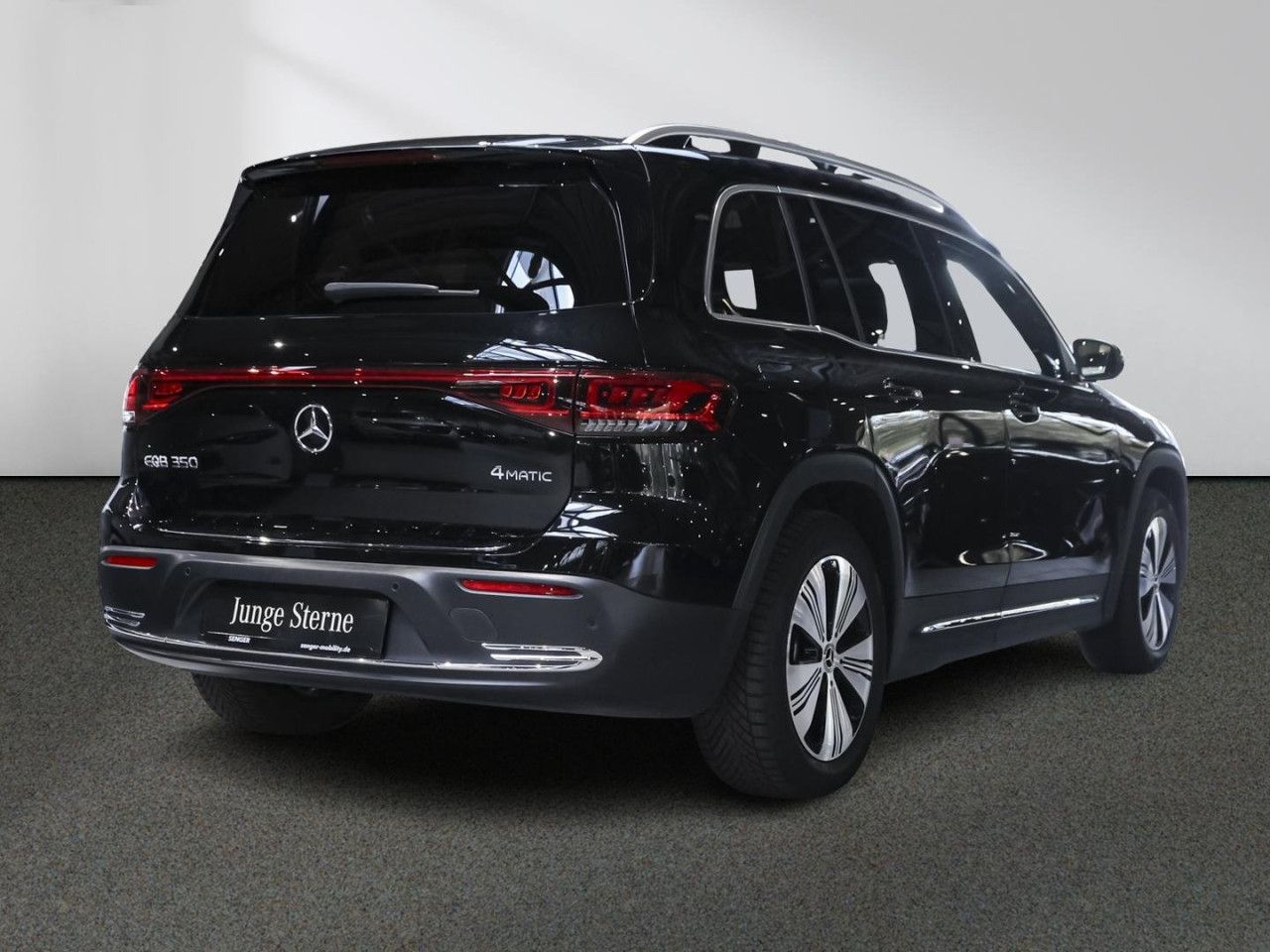 Mercedes-Benz EQB – Bild 3