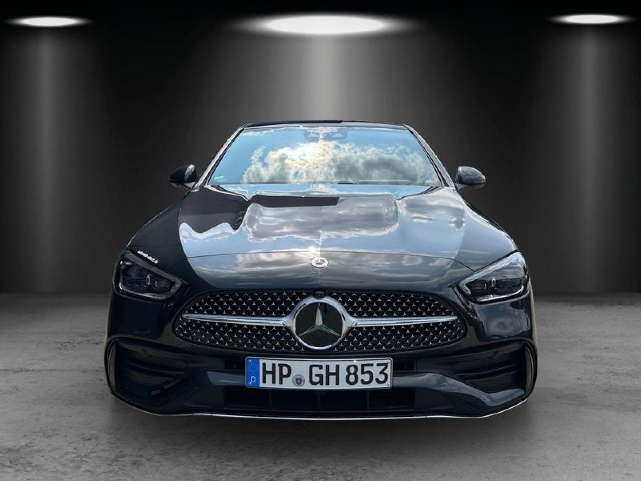 Mercedes-Benz C-Klasse – Bild 5
