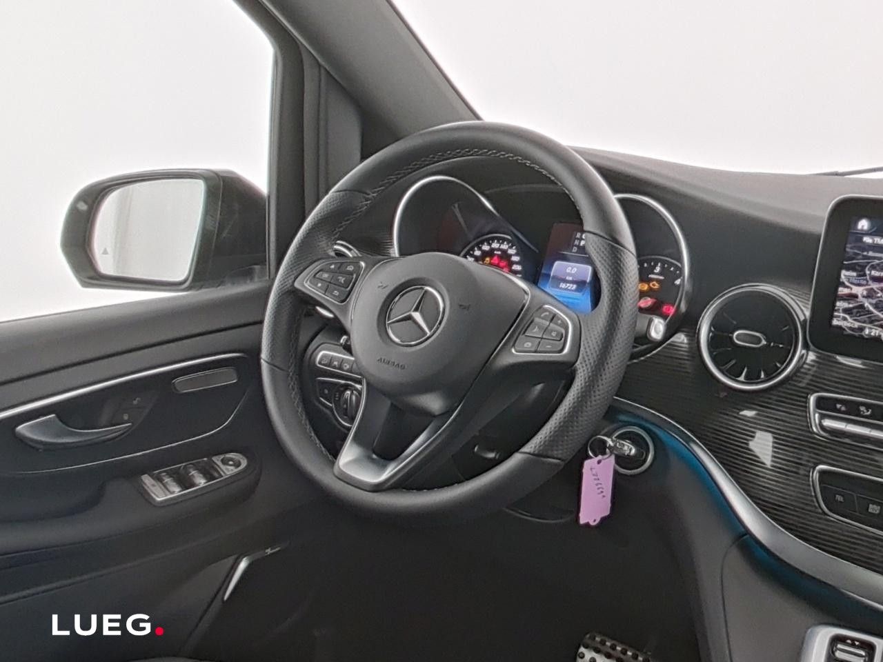 Mercedes-Benz V-Klasse – Bild 4