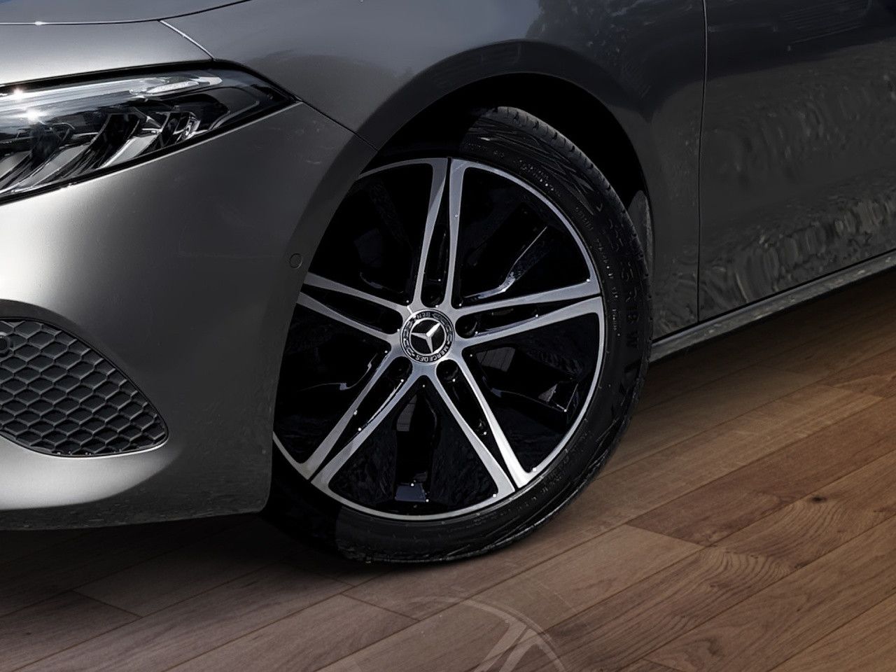 Mercedes-Benz A-Klasse – Bild 2