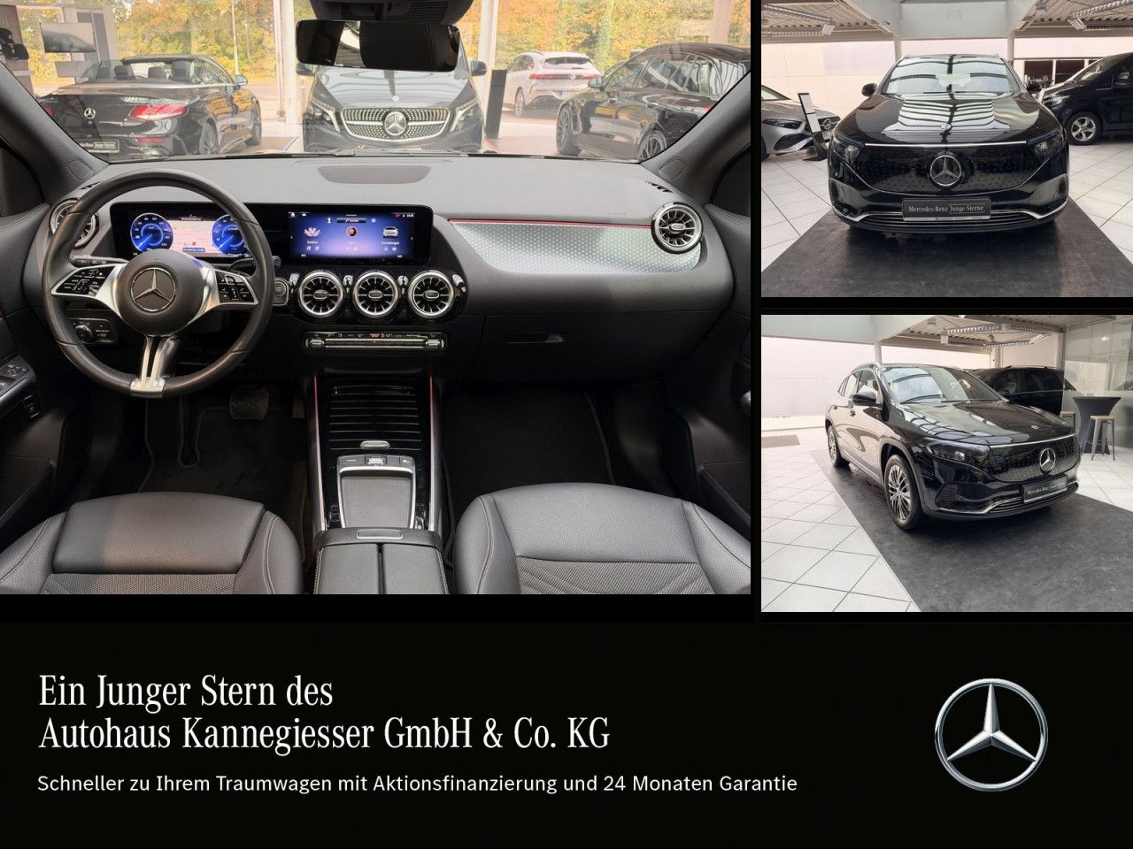 Mercedes-Benz EQA – Bild 14