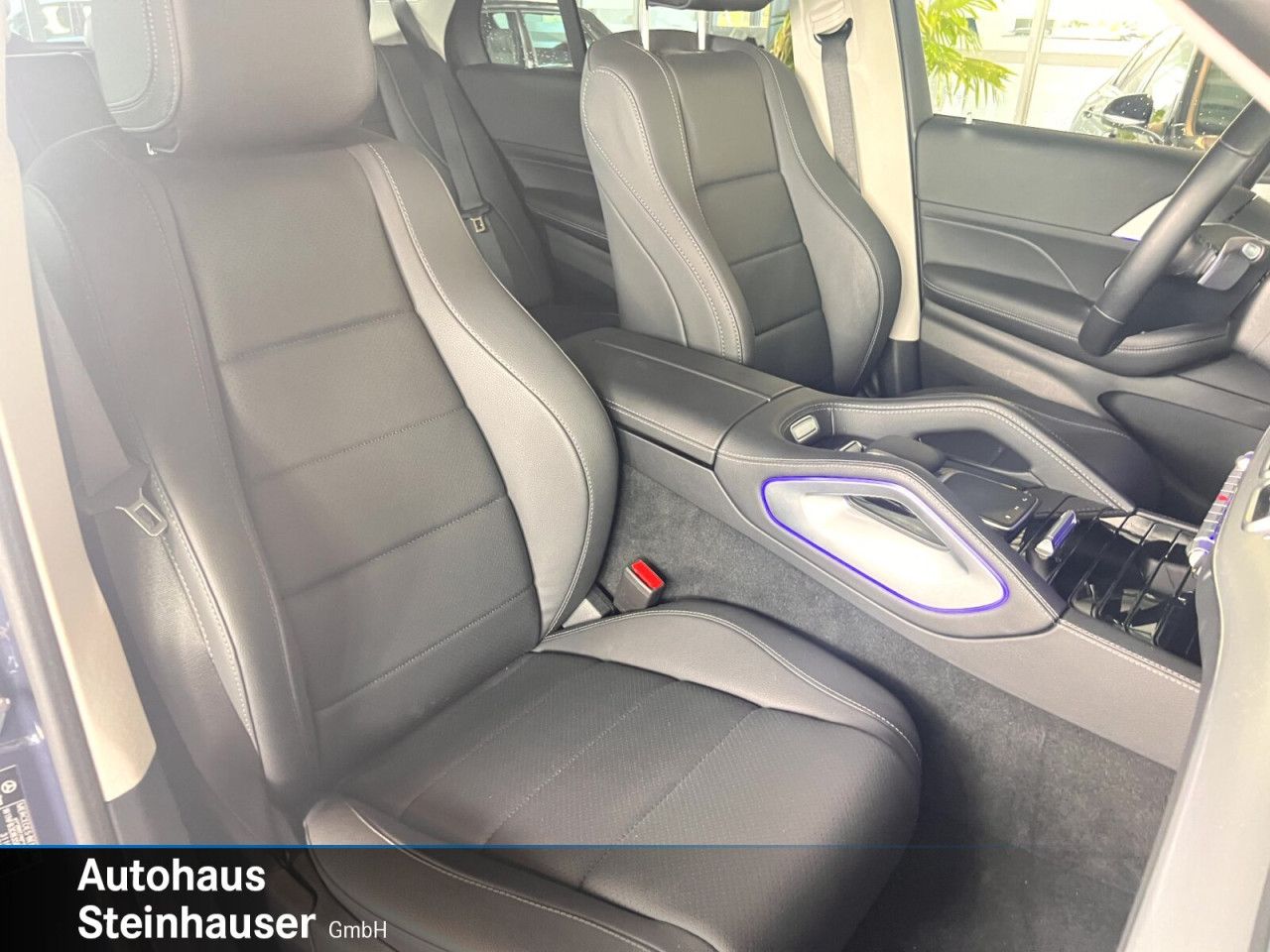 Mercedes-Benz GLE – Bild 12