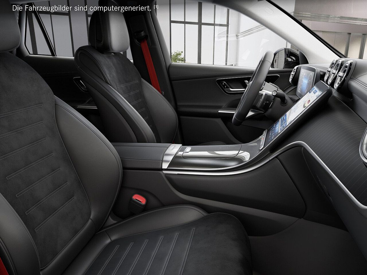 Mercedes-Benz GLC – Bild 25