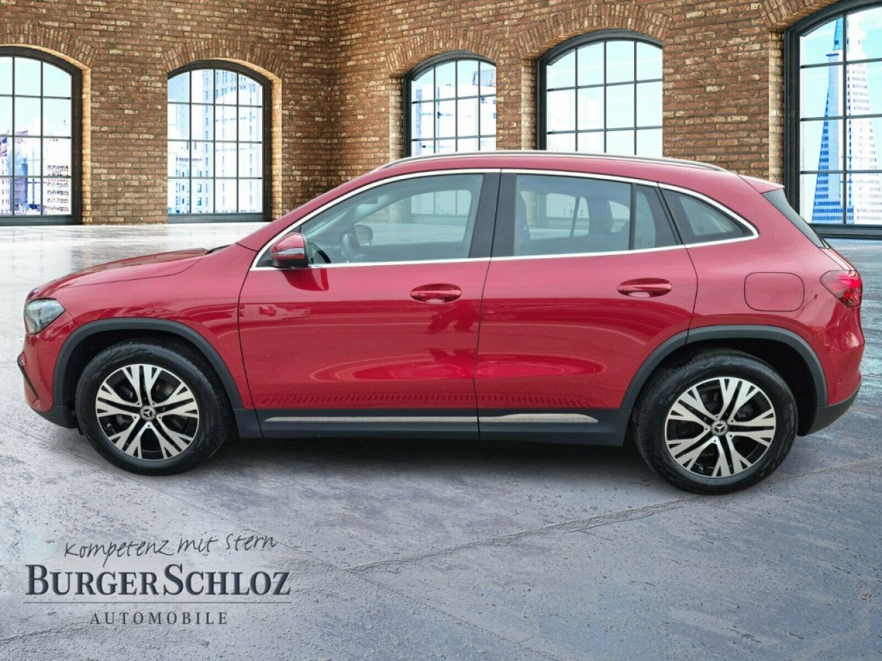 Mercedes-Benz GLA – Bild 8