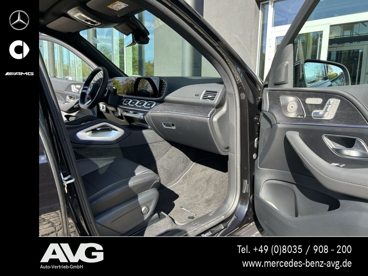 Mercedes-Benz GLE – Bild 12