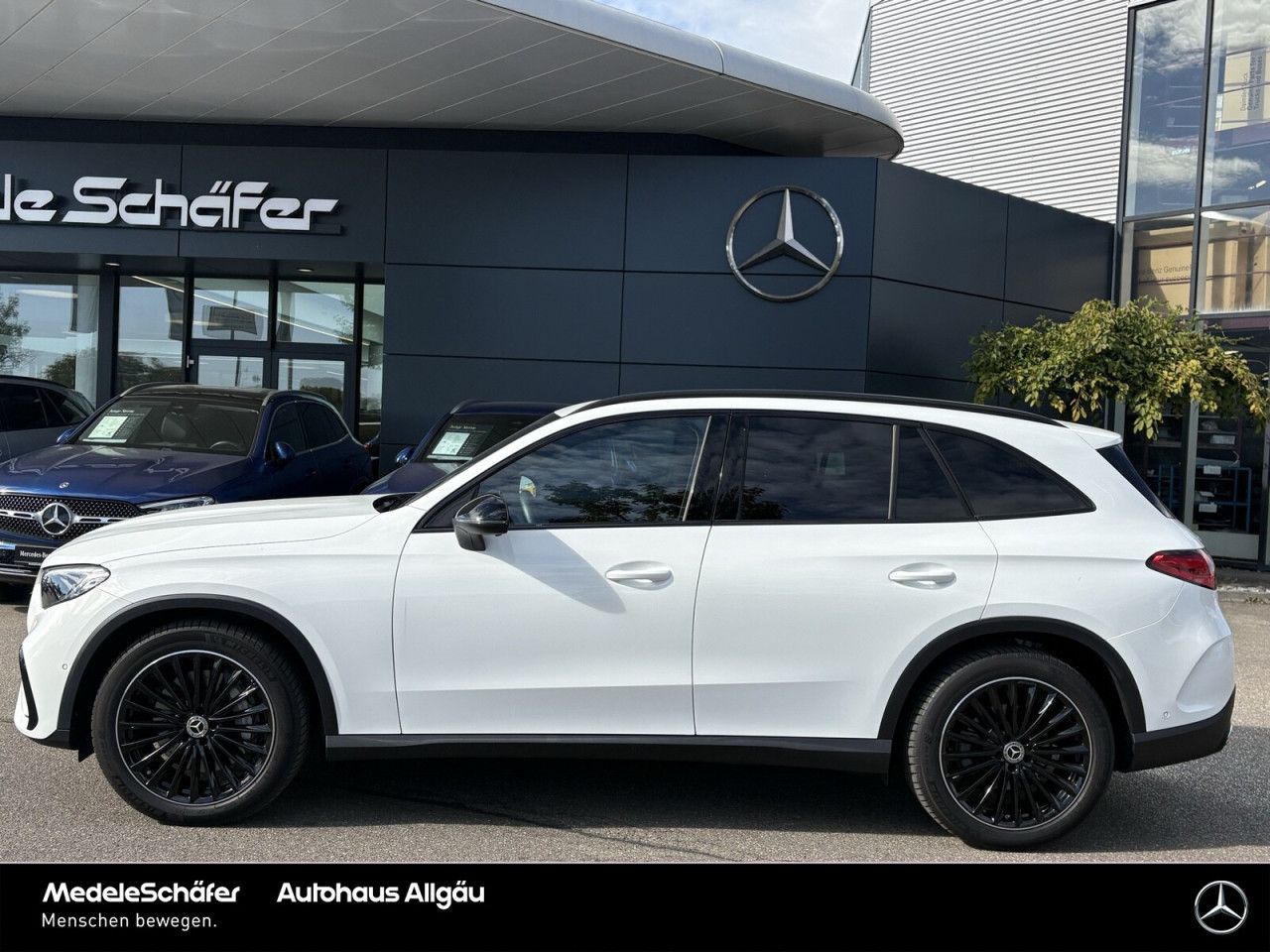 Mercedes-Benz GLC – Bild 2