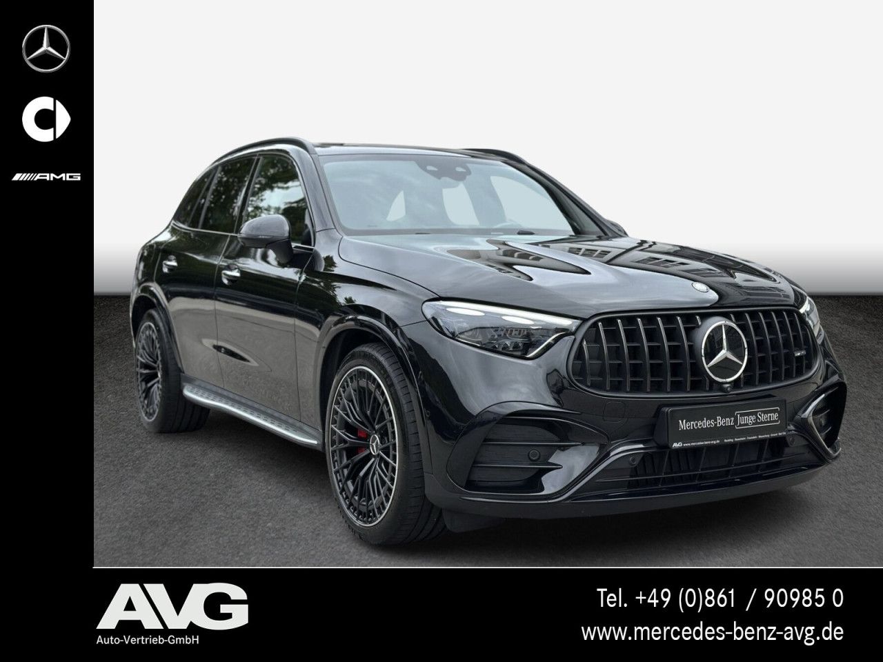 Mercedes-Benz GLC – Bild 2