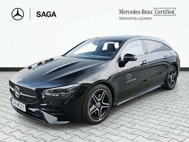 Mercedes-Benz CLA 200 Shooting Brake