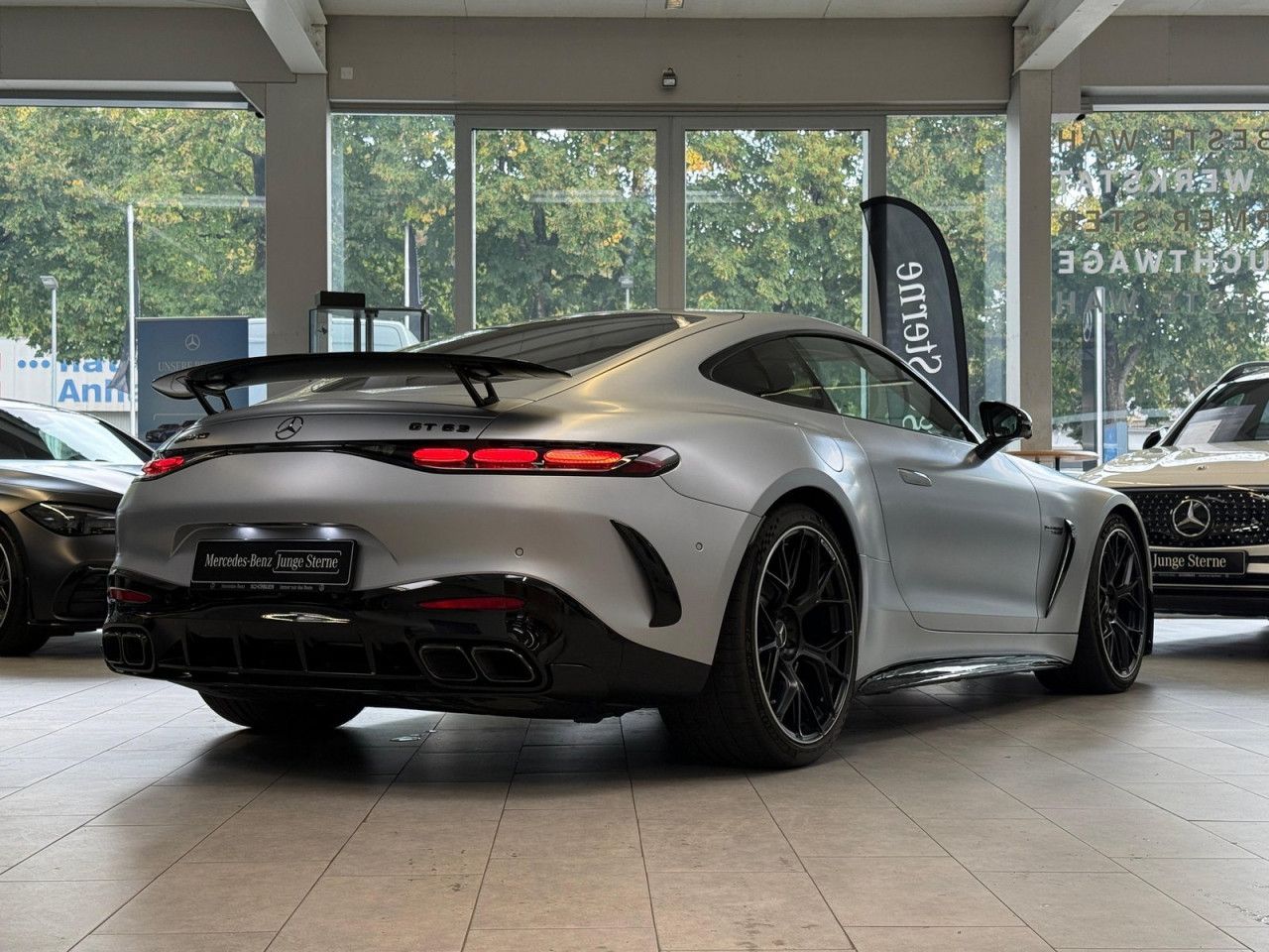 Mercedes-Benz AMG GT – Bild 11