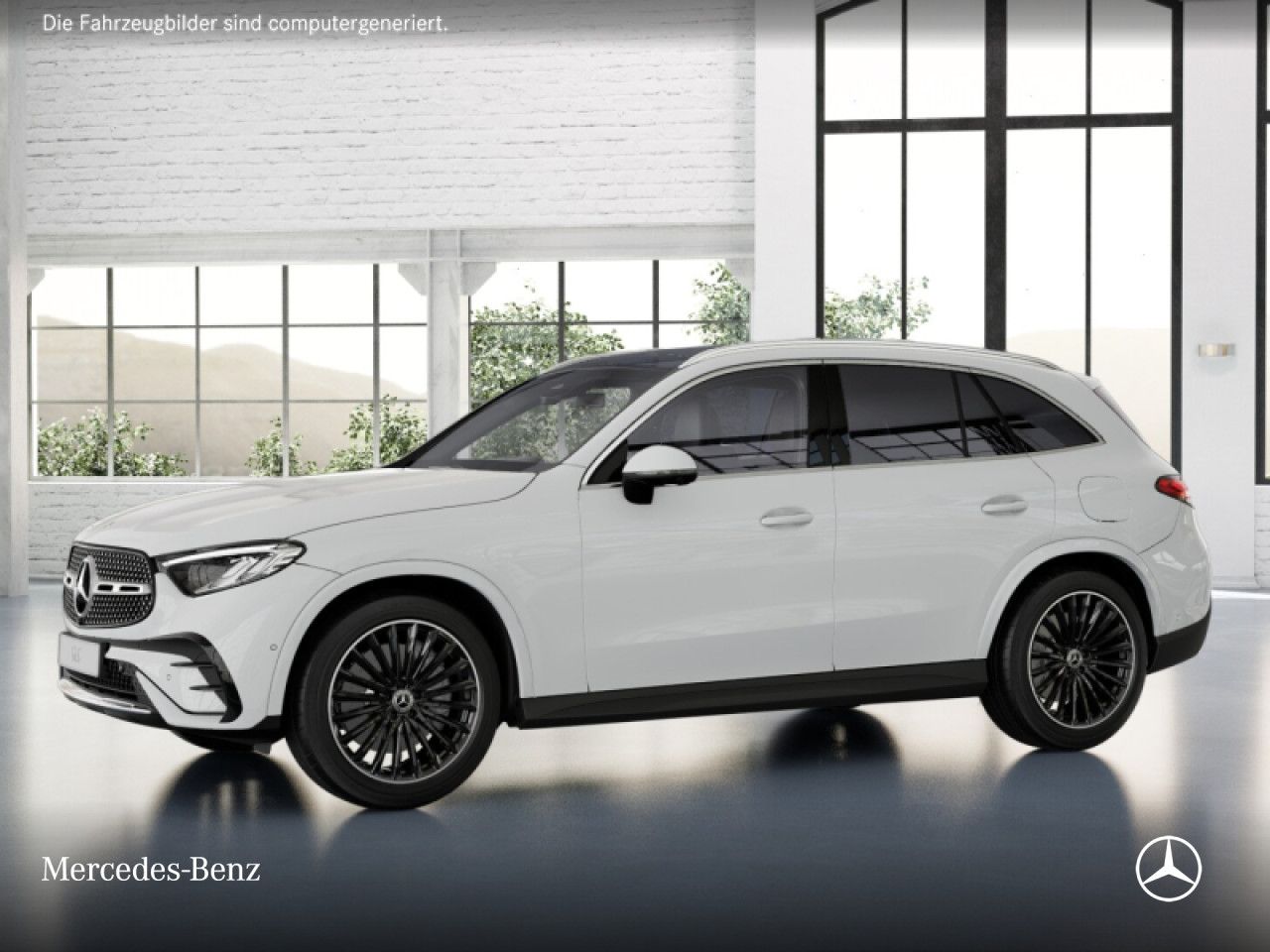 Mercedes-Benz GLC – Bild 2
