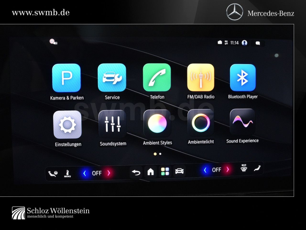 Mercedes-Benz GLB – Bild 9