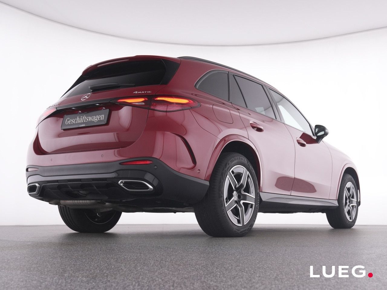 Mercedes-Benz GLC – Bild 7