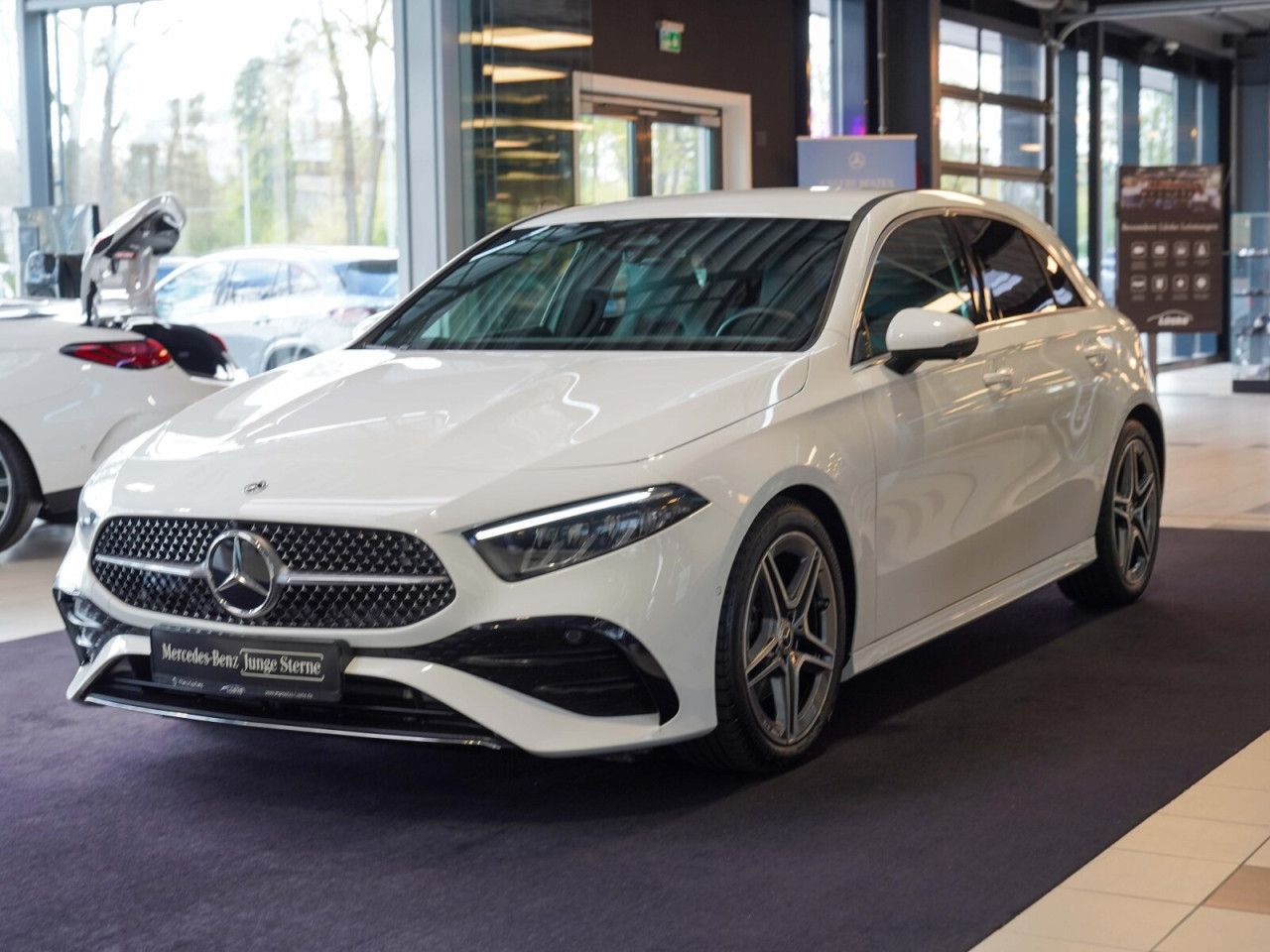 Mercedes-Benz A-Klasse – Bild 3