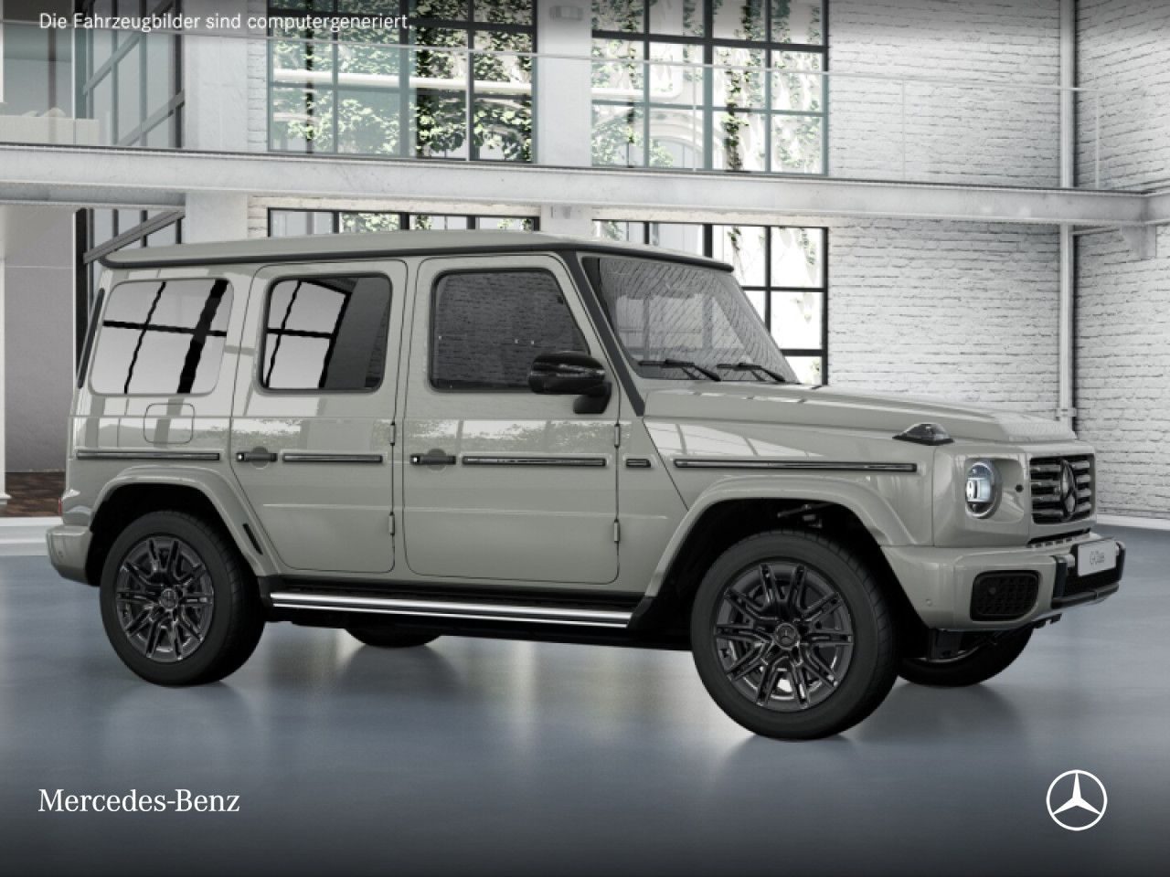 Mercedes-Benz G-Klasse – Bild 13