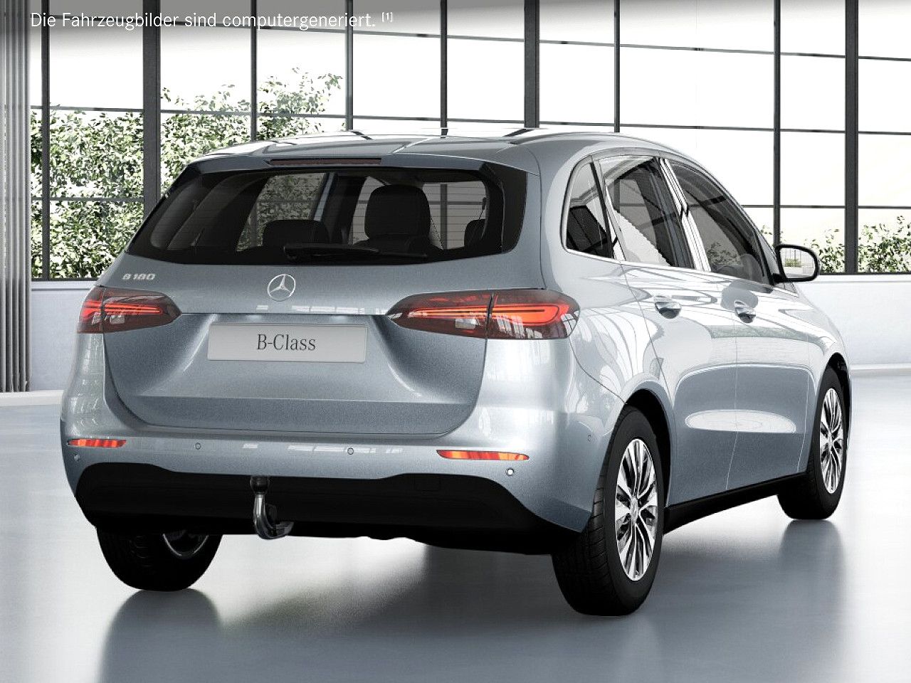 Mercedes-Benz B-Klasse – Bild 17