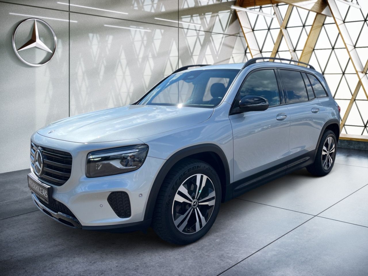 Mercedes-Benz GLB – Bild 2
