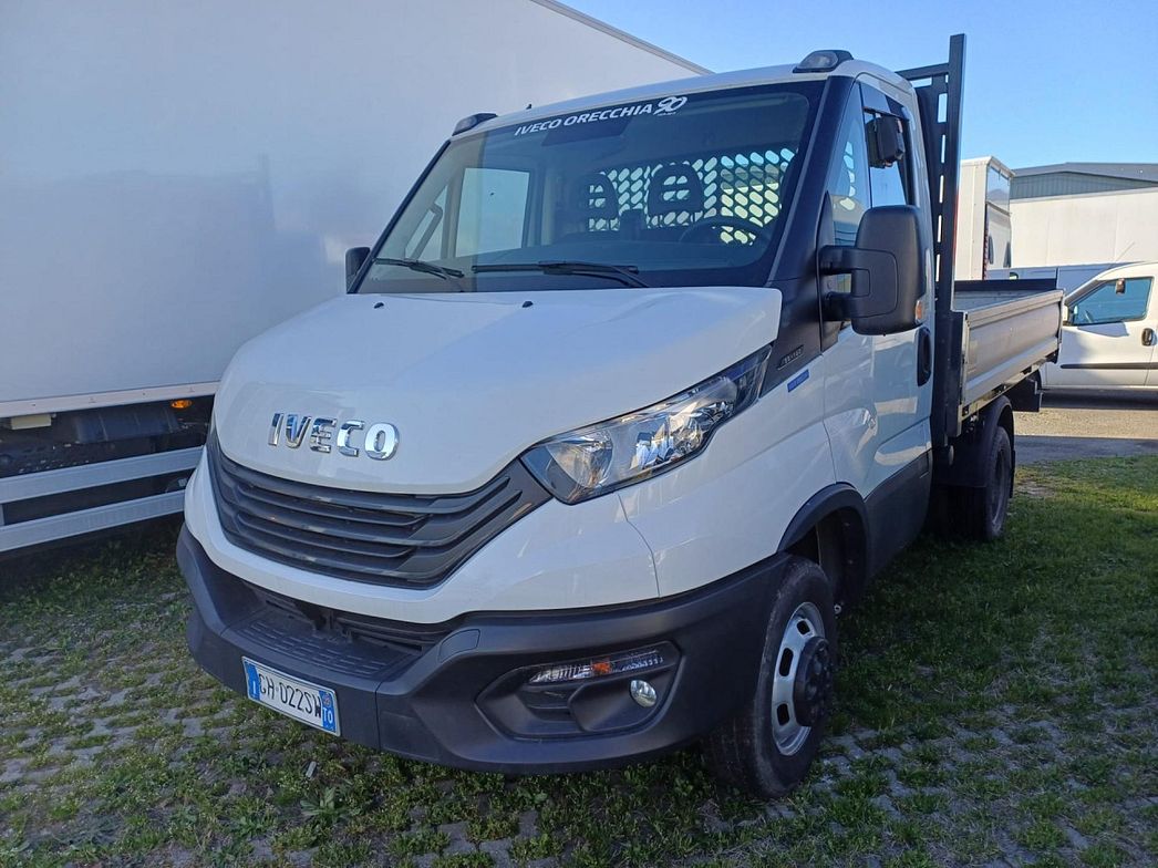 IVECO | DAILY 35C14H