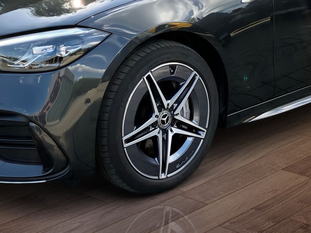 Mercedes-Benz C-Klasse – Bild 2
