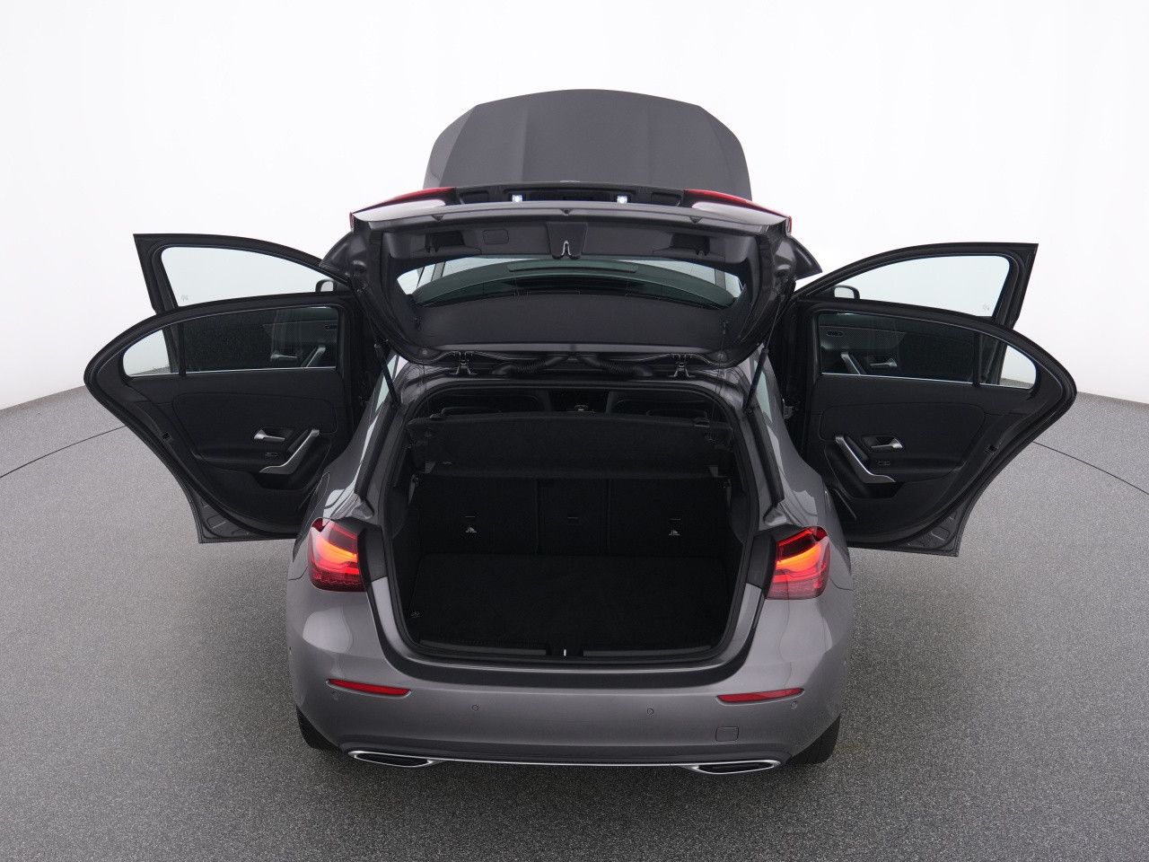 Mercedes-Benz A-Klasse – Bild 13
