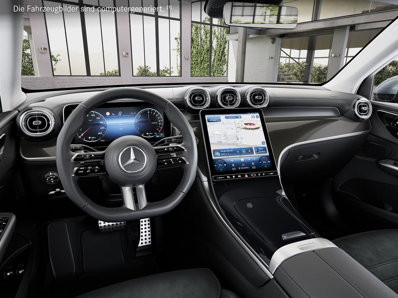 Mercedes-Benz GLC – Bild 22