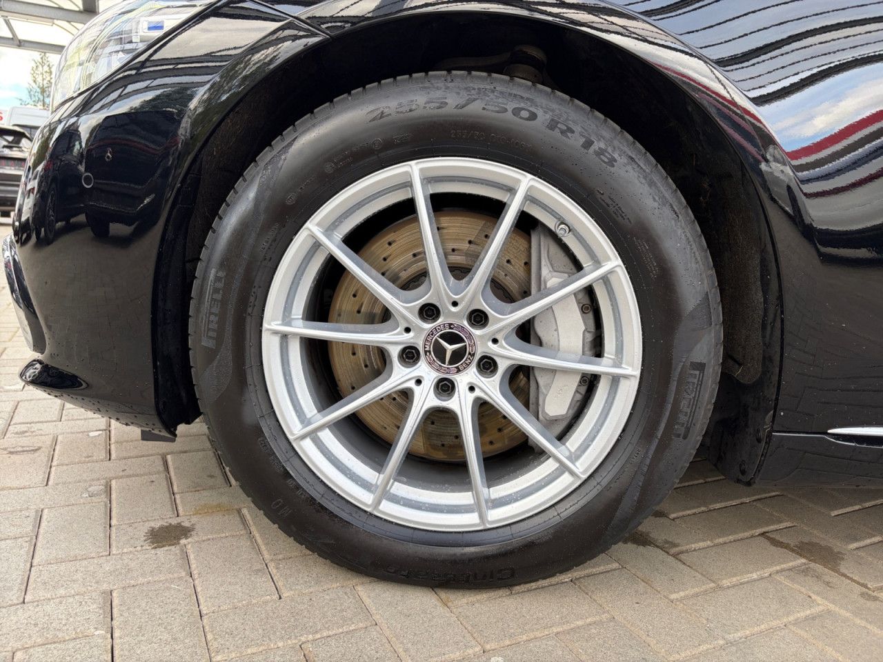 Mercedes-Benz S-Klasse – Bild 6