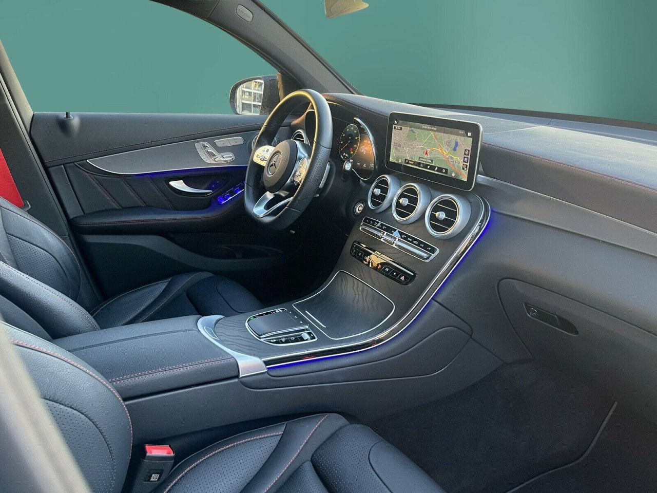 Mercedes-Benz GLC – Bild 12