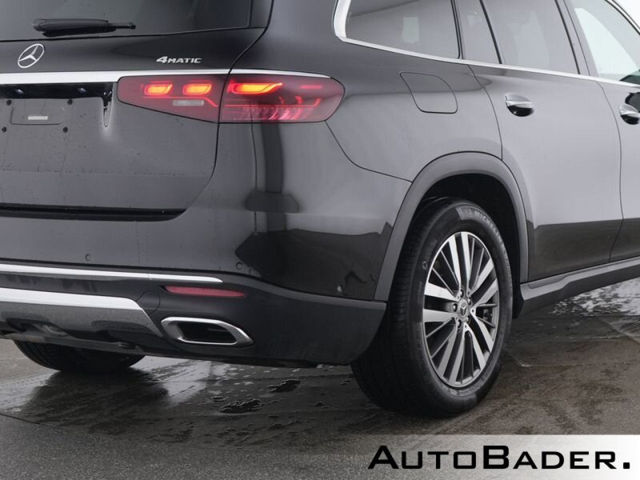 Mercedes-Benz GLS – Bild 4